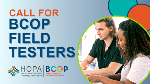 BCOP Field Testers 2025