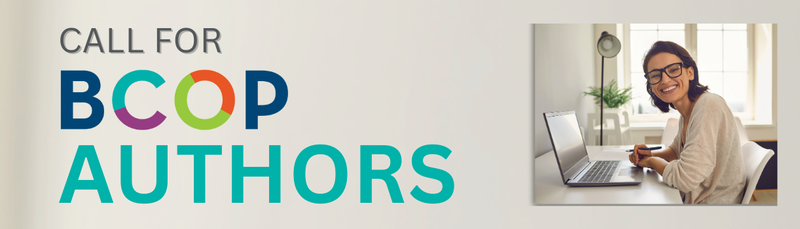 BCOP Updates Authors 2026 banner