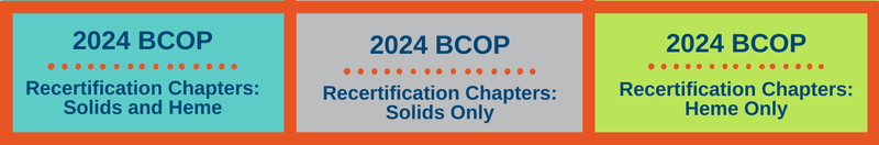 2024 BCOP prep recert chapter horizontal