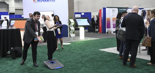 AC 2025 - Exhibit Hall